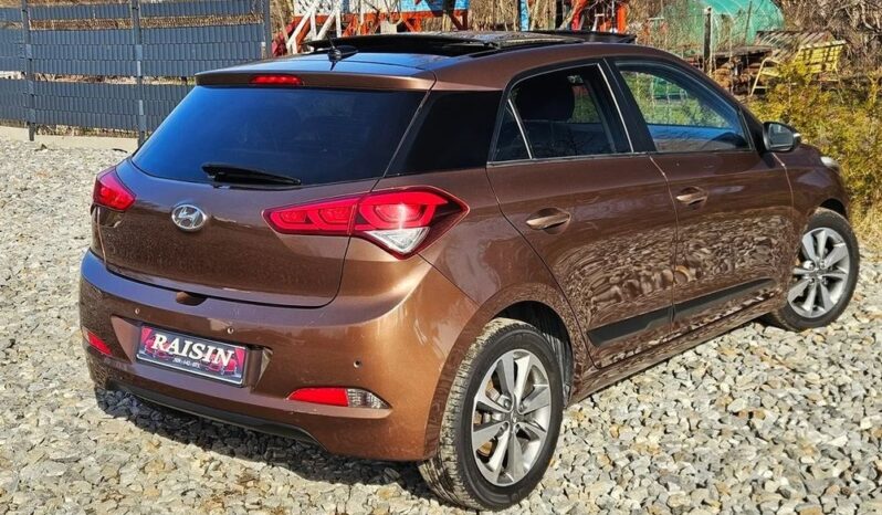 Hyundai i20 1.4 Style full