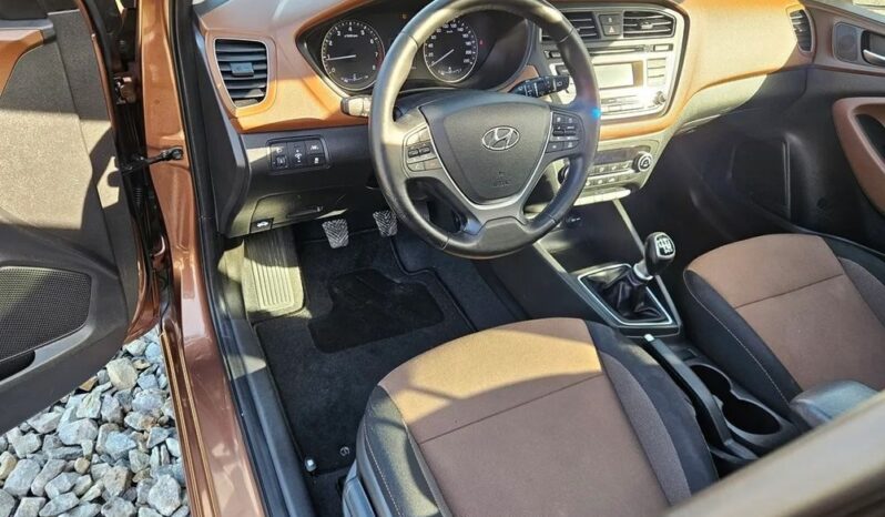Hyundai i20 1.4 Style full