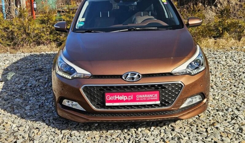 Hyundai i20 1.4 Style full