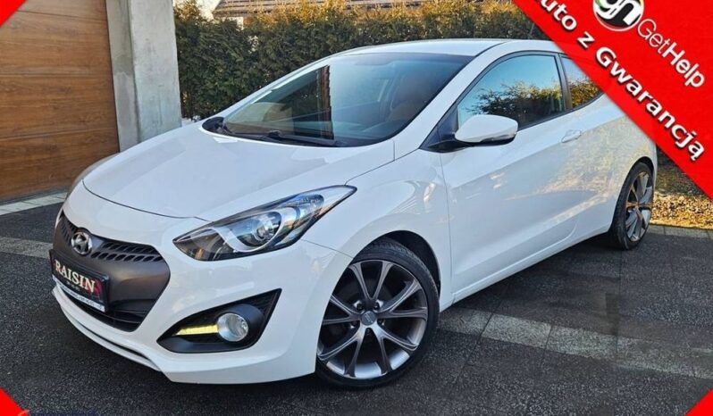 Hyundai i30 1.6 GDI Premium