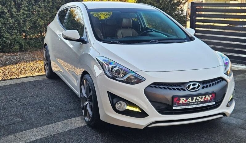 Hyundai i30 1.6 GDI Premium full