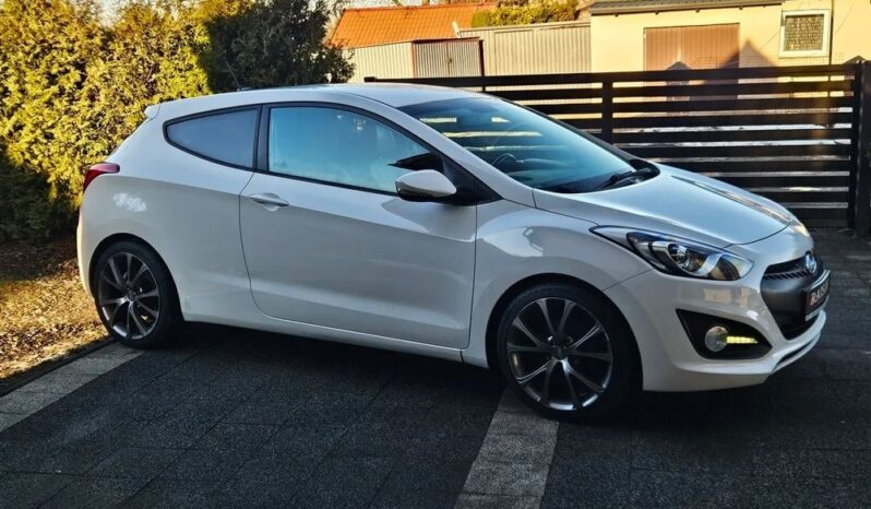 Hyundai i30 1.6 GDI Premium full