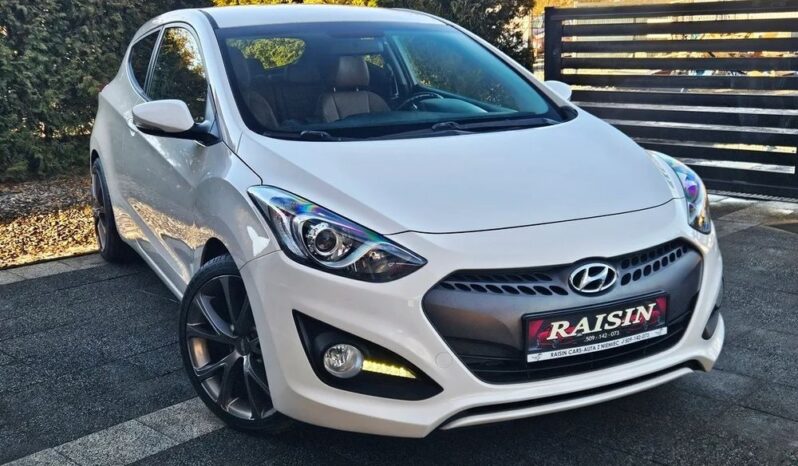 Hyundai i30 1.6 GDI Premium full