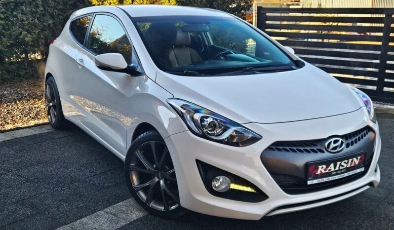 Hyundai i30 1.6 GDI Premium full