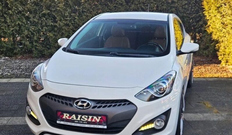 Hyundai i30 1.6 GDI Premium full