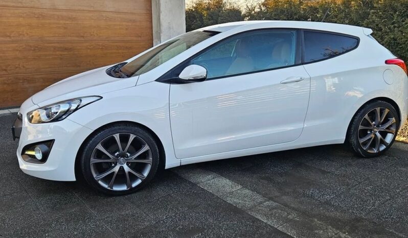 Hyundai i30 1.6 GDI Premium full