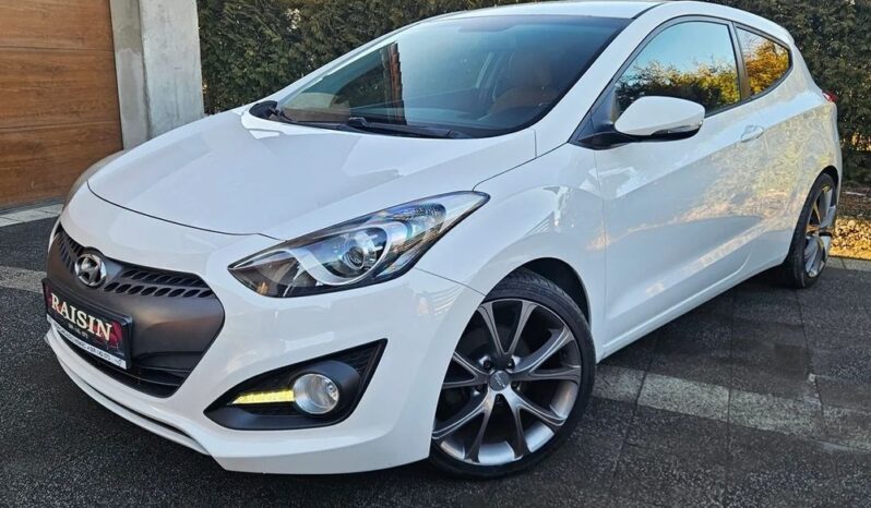 Hyundai i30 1.6 GDI Premium full