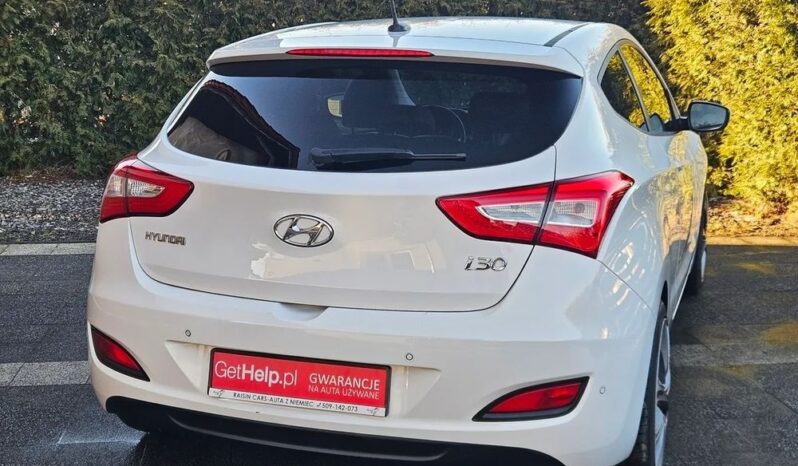 Hyundai i30 1.6 GDI Premium full