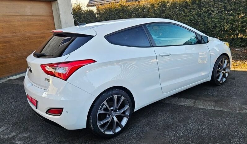 Hyundai i30 1.6 GDI Premium full