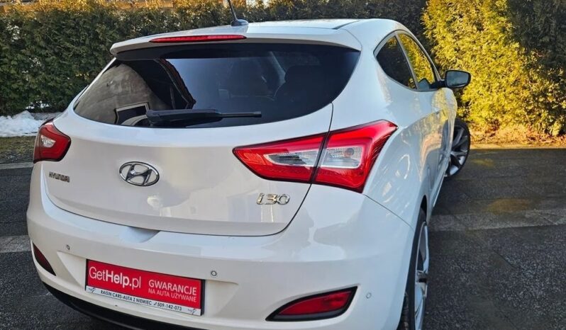 Hyundai i30 1.6 GDI Premium full