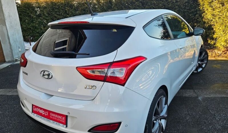 Hyundai i30 1.6 GDI Premium full