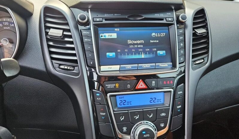 Hyundai i30 1.6 GDI Premium full