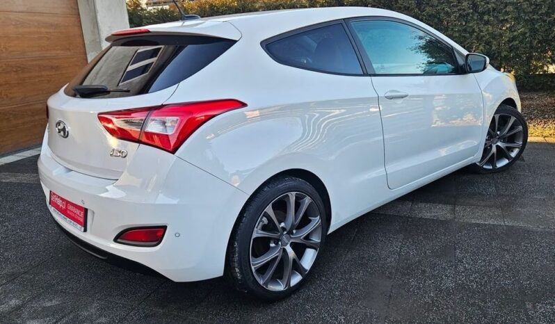 Hyundai i30 1.6 GDI Premium full