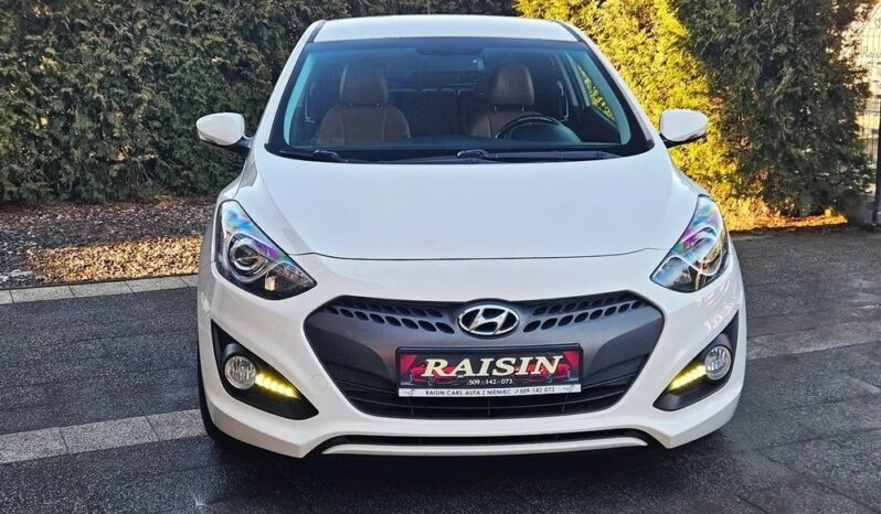 Hyundai i30 1.6 GDI Premium full