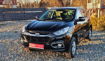 Hyundai ix35 1.6 2WD blue Style full