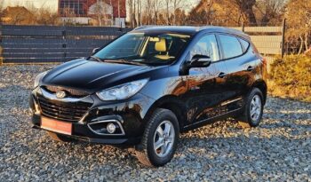 Hyundai ix35 1.6 2WD blue Style full