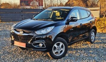 Hyundai ix35 1.6 2WD blue Style full