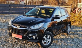 Hyundai ix35 1.6 2WD blue Style full
