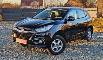 Hyundai ix35 1.6 2WD blue Style full