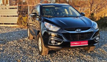Hyundai ix35 1.6 2WD blue Style full