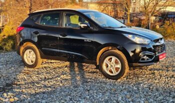 Hyundai ix35 1.6 2WD blue Style full