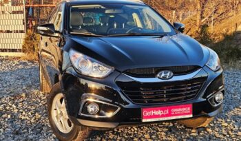 Hyundai ix35 1.6 2WD blue Style full
