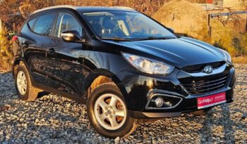 Hyundai ix35 1.6 2WD blue Style full