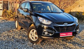 Hyundai ix35 1.6 2WD blue Style full