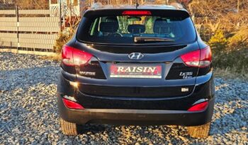 Hyundai ix35 1.6 2WD blue Style full