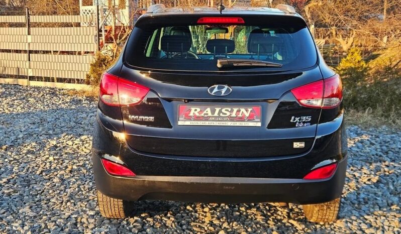 Hyundai ix35 1.6 2WD blue Style full