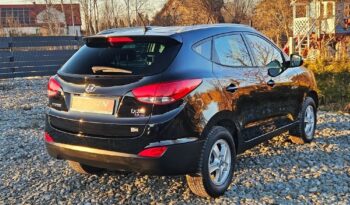 Hyundai ix35 1.6 2WD blue Style full