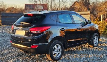 Hyundai ix35 1.6 2WD blue Style full