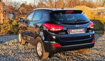 Hyundai ix35 1.6 2WD blue Style full
