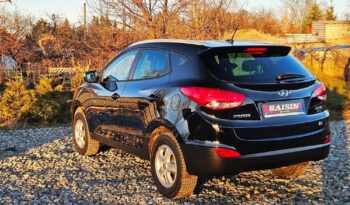 Hyundai ix35 1.6 2WD blue Style full