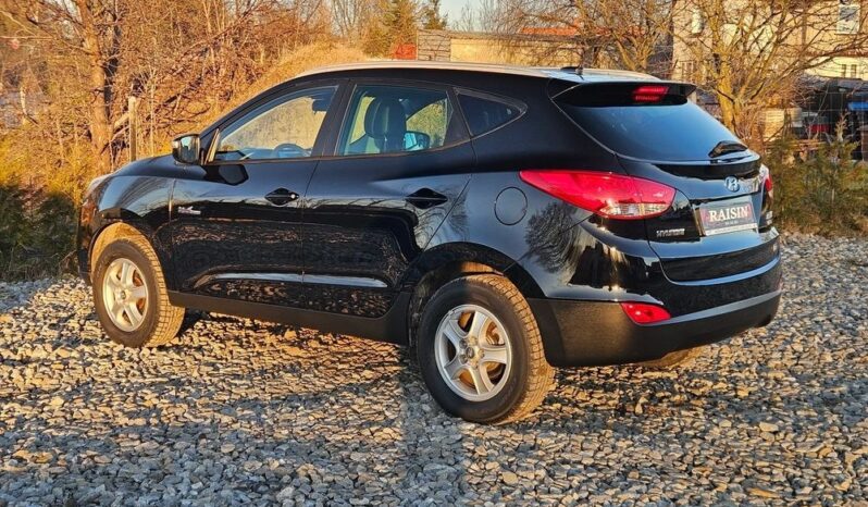 Hyundai ix35 1.6 2WD blue Style full