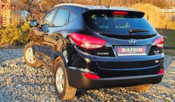 Hyundai ix35 1.6 2WD blue Style full
