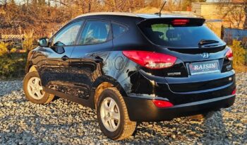 Hyundai ix35 1.6 2WD blue Style full