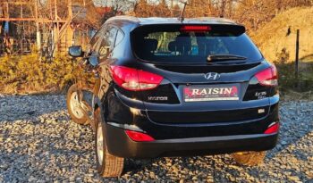 Hyundai ix35 1.6 2WD blue Style full