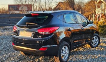 Hyundai ix35 1.6 2WD blue Style full
