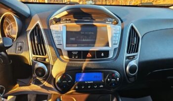 Hyundai ix35 1.6 2WD blue Style full