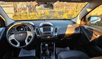 Hyundai ix35 1.6 2WD blue Style full