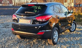 Hyundai ix35 1.6 2WD blue Style full