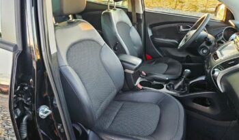 Hyundai ix35 1.6 2WD blue Style full