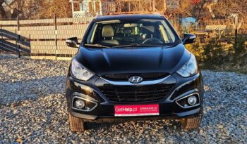 Hyundai ix35 1.6 2WD blue Style full