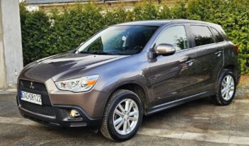Mitsubishi ASX 1.6 ClearTec 2WD full
