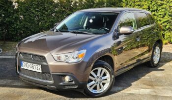 Mitsubishi ASX 1.6 ClearTec 2WD full