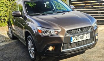 Mitsubishi ASX 1.6 ClearTec 2WD full