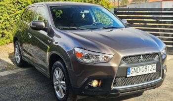 Mitsubishi ASX 1.6 ClearTec 2WD full