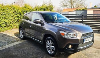 Mitsubishi ASX 1.6 ClearTec 2WD full