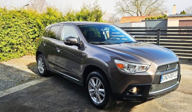 Mitsubishi ASX 1.6 ClearTec 2WD full